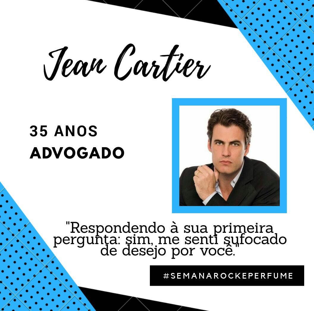 LeitoraPa's tweet photo. Que tal conhecer os personagens ? #SemanaRockePerfume #Jean https://t.co/o1Af7kkyUx