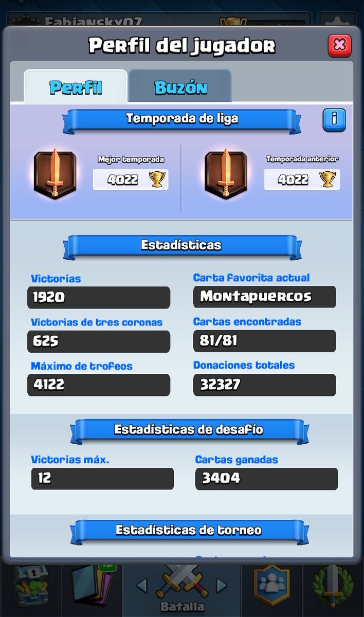 Busco Team Competitivo
Mis estadisticas Aca⤵
Hablar Al MD Plz (No Juego Mucho desafio)