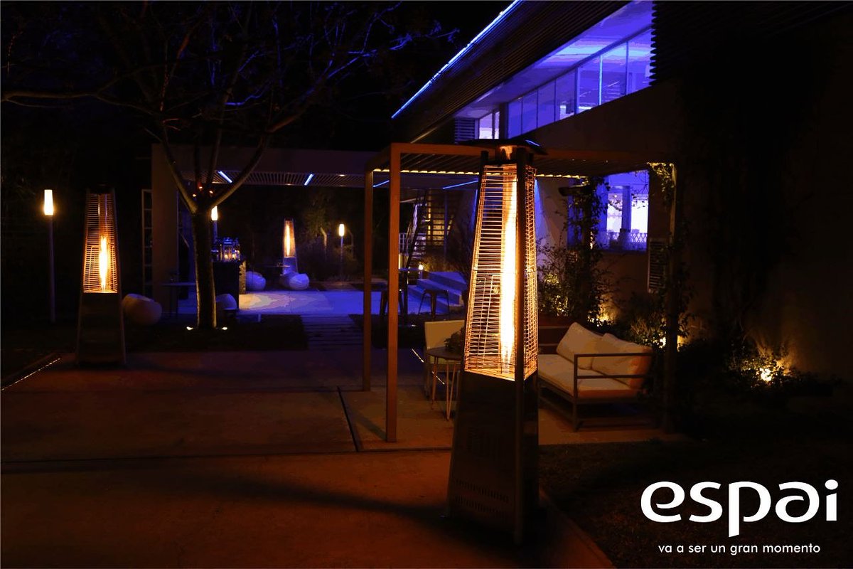 Nuestro parque calefaccionado te permite festejar en cualquier época del año...
#corporativo #DesayunosDeTrabajo #boda #15años #degustaciones #catering #detalles #evento #parque 
info@espai.com.ar
Tel: 2214762313