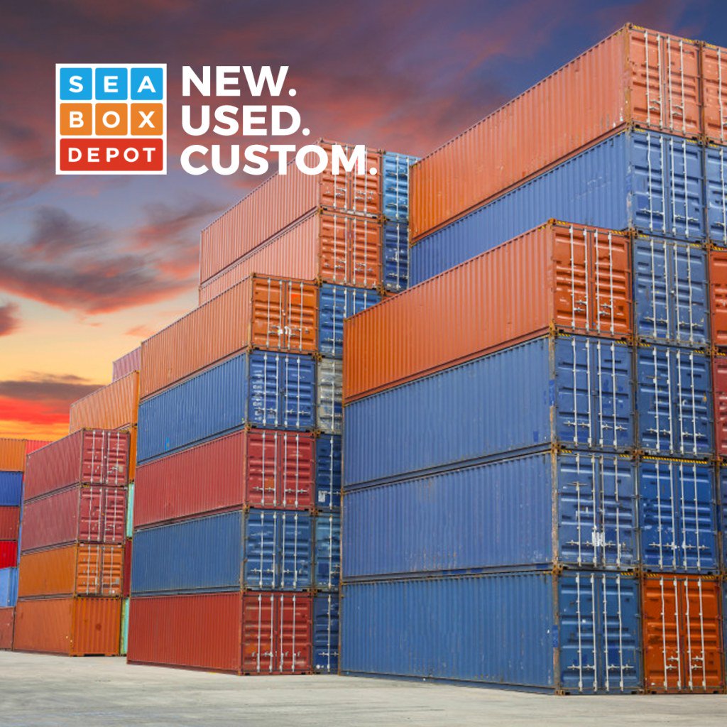 SeaboxDepot's tweet photo. Need a structure? Whether it's new, used, or custom containers you need, Seabox Depot is the place to go! Learn more at https://t.co/gDrpXhCG6l

#seaboxdepot #alberta #yeg #yyc #shippingcontainers https://t.co/tQwN5DQrK4