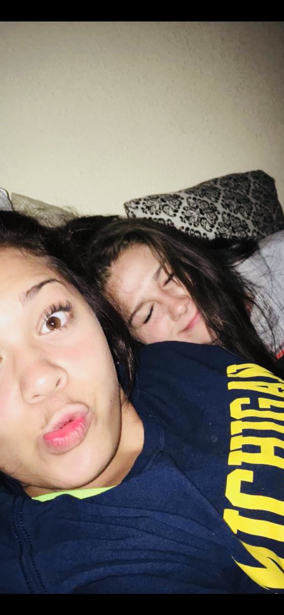 kirbyhaggerty's tweet photo. Happy Birthday @KenzieAKay 🎊I hope it has been fun and full of laughs! Love ya 💜 https://t.co/ohaWTph80U