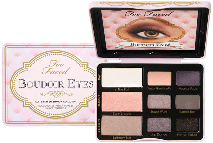 TheOOIHAI's tweet photo. Vorsprung Durch Makeup 😁 https://t.co/6BZDZHKUTc #makeup #eyeshadow #cosmetics #cosmeticslover #TooFaced #TooFacedmakeup #boudoiryeyes https://t.co/Jfml60Oy7E