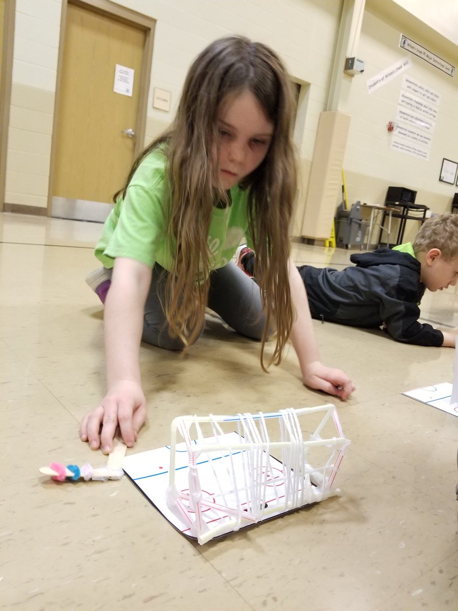 MrJoshuaKennedy's tweet photo. Students and teachers competing in the Winter Olympics at @WilsonsCreekInt STEAM Night.

@officialSPS #spslearning #steamsps #Olympics2018 https://t.co/E6TIE96fCq
