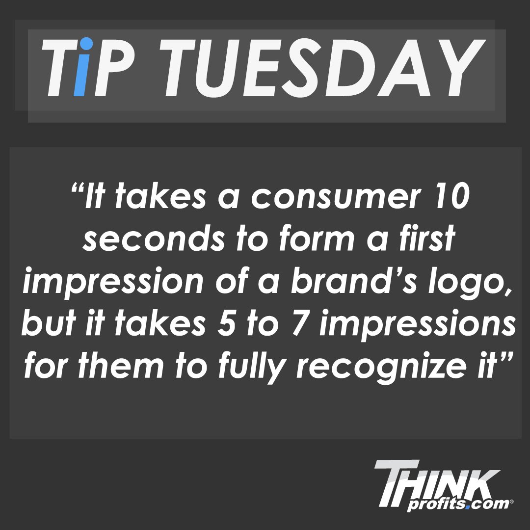 ThinkProfitsInc's tweet photo. People often underestimate the importance of a great logo. Establish yourself as a leader by creating a brand that people know, love, and trust. https://t.co/TStOVWZe2a
#TipTuesday #ThinkProfits #SEO #DigitalMarketing #LeadGeneration #SocialMediaMarketing #MarketingReputation https://t.co/ub2FgN1KUu