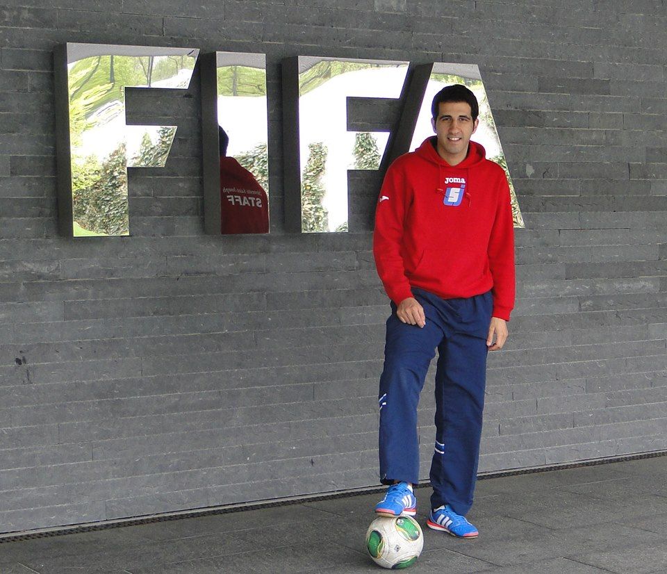 futsal1958's tweet photo. Maroun El Khoury, women's team trainer at Saint Joseph University of Beirut and Sports Club 1875, will manage the Lebanese women. AFC Women's Championship debutante, Lebanon have never played in the Asian Indoor Games futsal competition.  
https://t.co/FNvuroe3dy https://t.co/gEXyxoZMsR