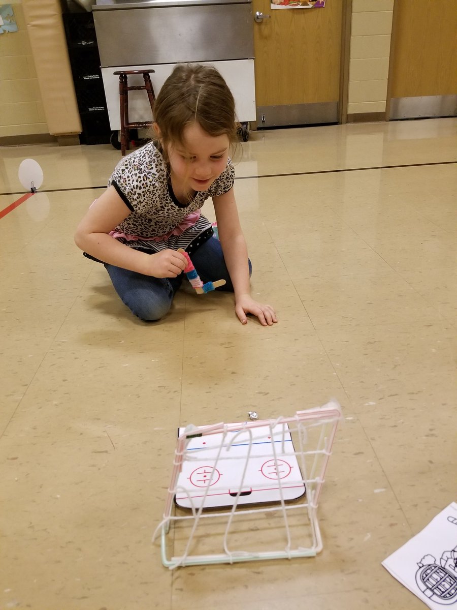 MrJoshuaKennedy's tweet photo. Students and teachers competing in the Winter Olympics at @WilsonsCreekInt STEAM Night.

@officialSPS #spslearning #steamsps #Olympics2018 https://t.co/ZDxFLB7Ikt