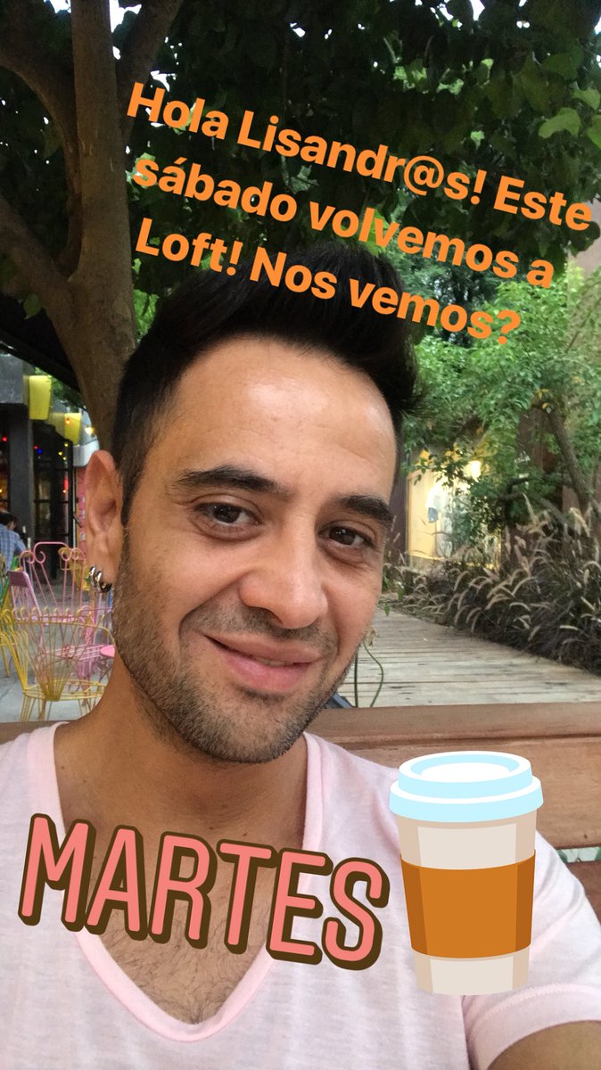 Lisandro Marquez tweet media