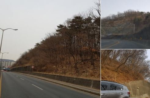 성남시 해빙기 급경사지
안전점검 추진 알려드립니다~!
기간 : 2018.2.6. ~ 3.31.
대상 : 도로, 공원 급경사지
#성남시