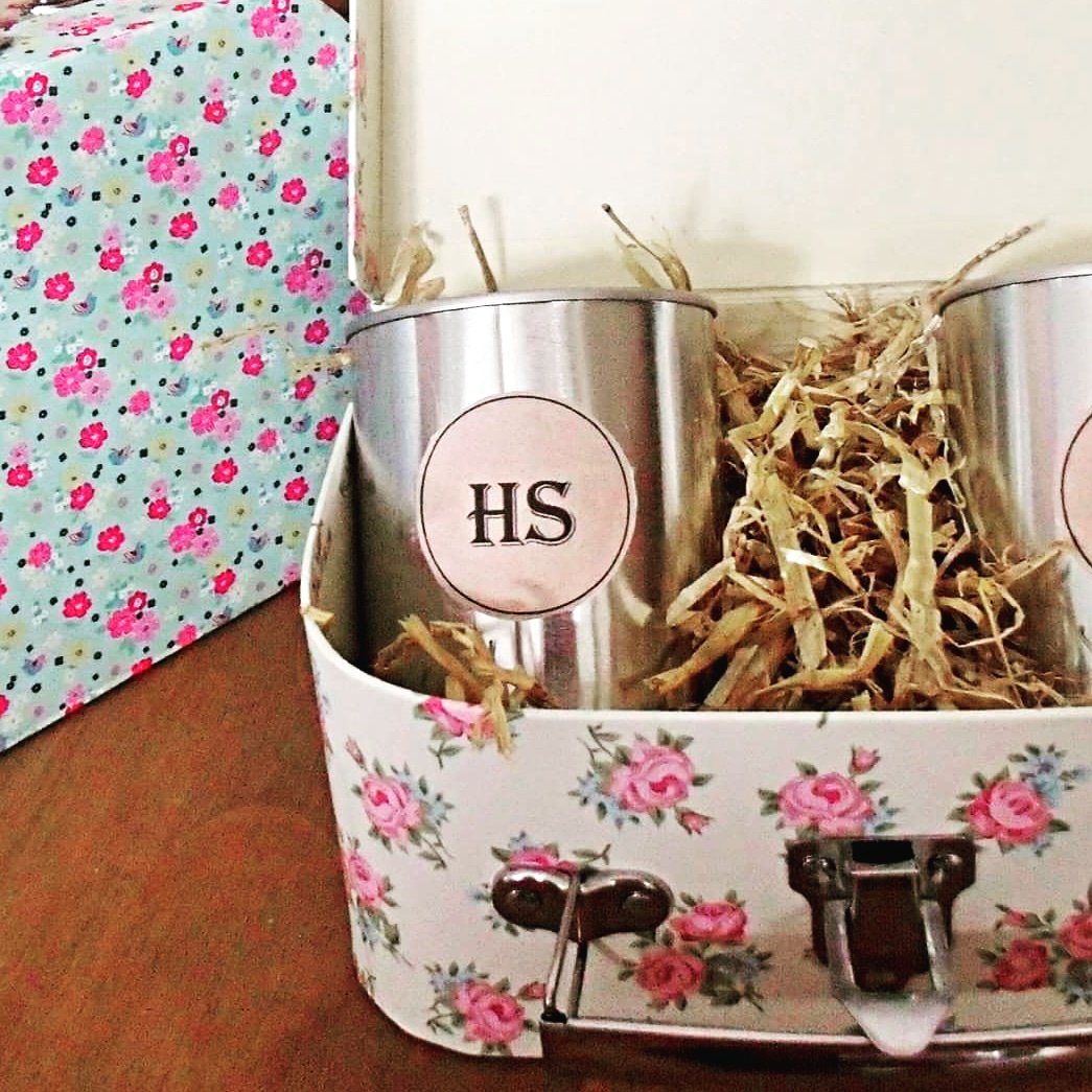 We are excited to have launched our Mother's Day paint pot cocktails gift sets