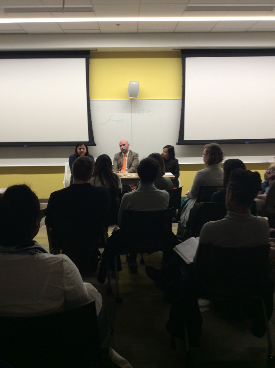 #kelleypd across the street with <a href="/andreas212nyc/">Andreas Sandre</a> <a href="/au_soc/">AU SOC</a> profs Tighe and Doshi