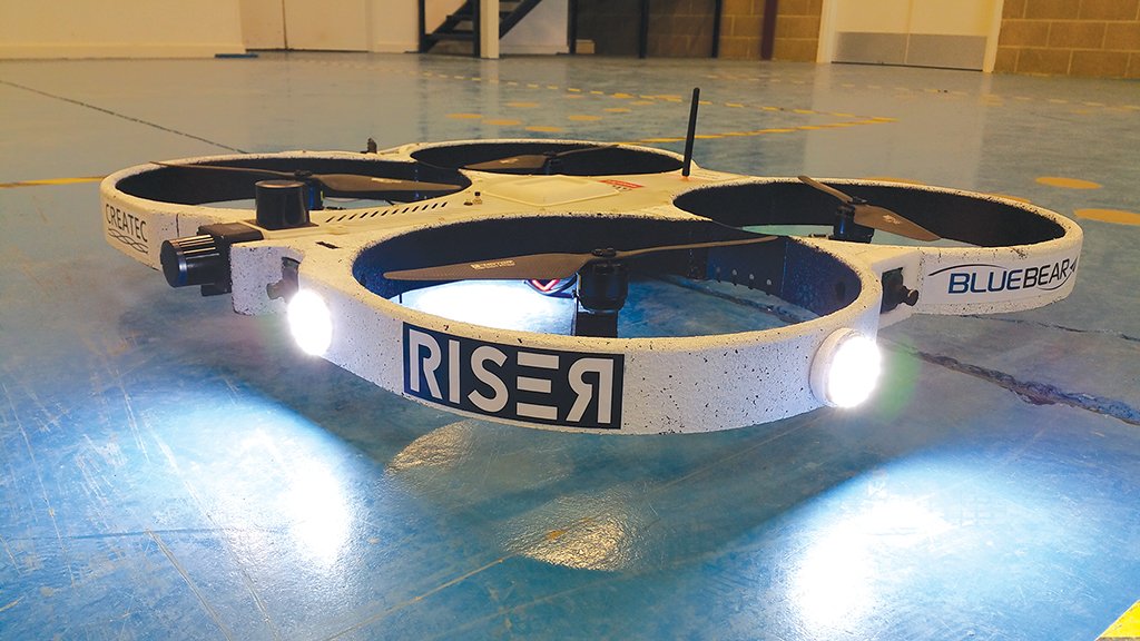 DroneBelow tweet media