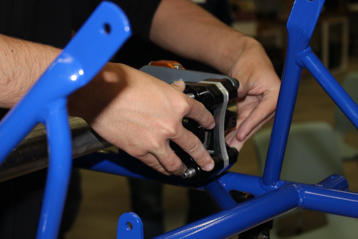 Titan Solar Car Team tweet media