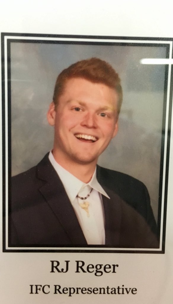 Brother of the Week goes to Rj Reger for his dexterity and Jedi mind tricks.