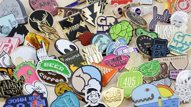 eastside_design's tweet photo. We're back BABY! Now taking orders for your custom pins at https://t.co/3exHlXxK4S
.
.
. #pin #pingameproper #enamelpins #pingamestrong #lapelpins #pingame #hatpins #cutepins #kawaii #pins #pincollector #pincollection #pinstagram #pinoftheday #pintrade #pintrades #pintrader #p… https://t.co/Xq8GNH7b1q