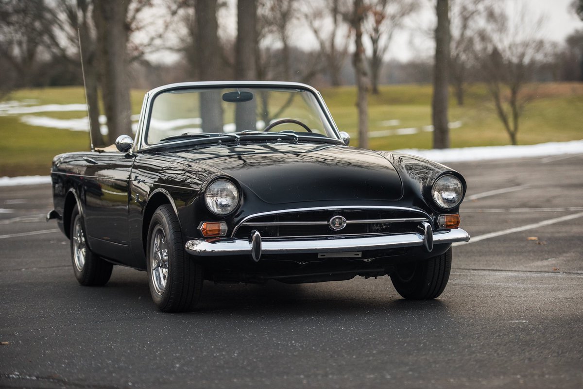 Silodrome's tweet photo. Today on https://t.co/bYugvlQvAp - 1966 Sunbeam Tiger

Link: https://t.co/KmmUGme1w9

@rmsothebys #sunbeam #tiger #sunbeamtiger #shelby #v8 #car #classiccar https://t.co/kT281bQFGY
