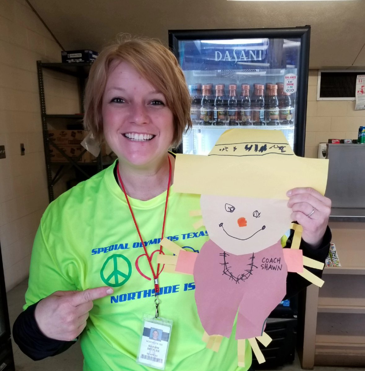 #APE #NISD #SpecialOlympics #WizardOfOzTheme #COACHSHAWN