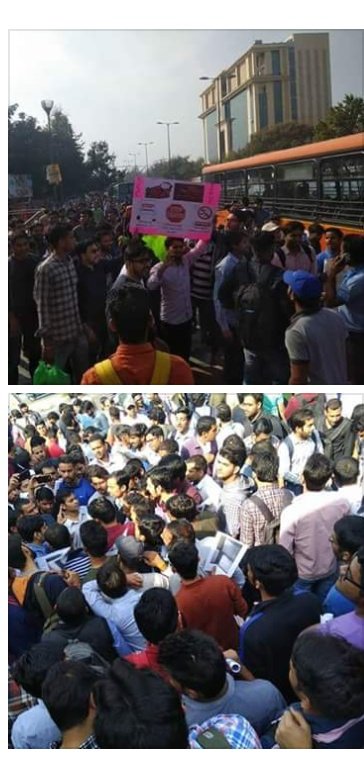 AnkushPandey3's tweet photo. Thousands of talented youths are doing protest in Delhi. But no one is there to listen them.. is it an anarchy or should I say it monarcy ultimate torture... #sscscam #SSCCGLSCAM @ArnabGoswamis @ndtv @narendramodi @abpnewstv @ArvindKejriwal @Swamy39 @DoPTGoI https://t.co/XNzqn4jkEN