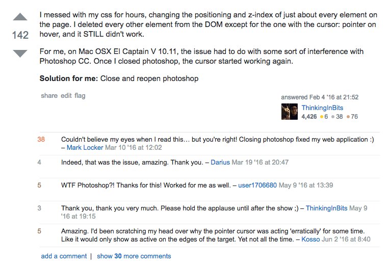 today in the life of a designer who codes…