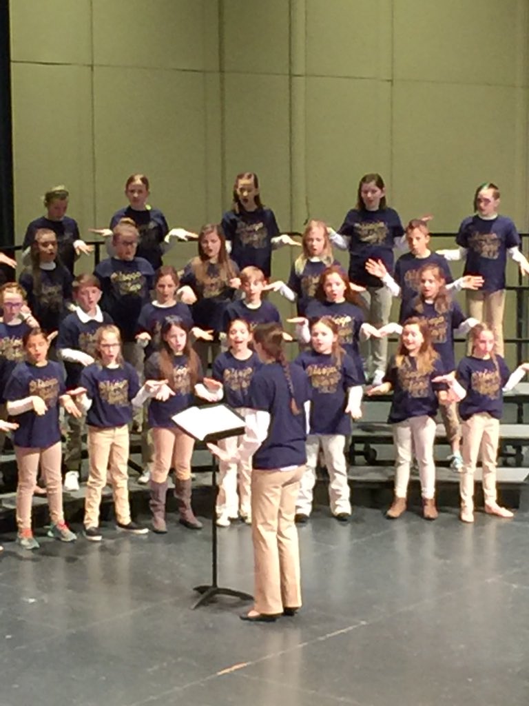 KnightOts's tweet photo. Enjoying another fantastic performance by our Otsego Stars students. A journey through some of the Disney classics. @OtsegoSchools https://t.co/W4urjKDkJb