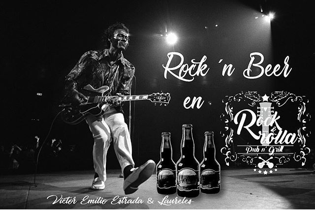 hops_22's tweet photo. Rock n’ Beer in @rockandrolla_ !!! Disfruta del mejor ambiente con la mejor cerveza 🍺 🤟🏻🎶 #hops22 #craftbeer #cervezaartesanal #cerveza #birra #craftbeerporn #beerporn #instabeer #beerme #beergeek #beersnob #beertraveler #beernerd #beerstagram #beer… https://t.co/IGlL9TSUi4 https://t.co/uJ0qJUa27K