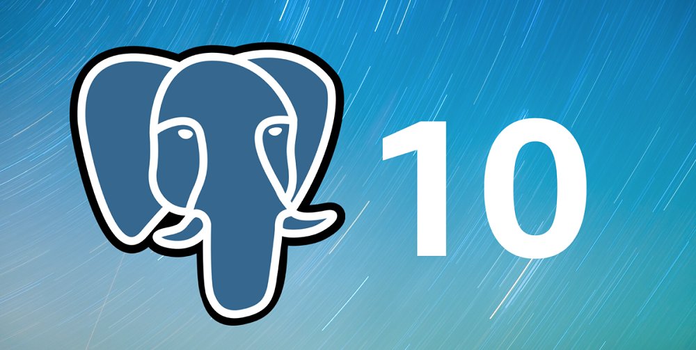 awscloud's tweet photo. Amazon RDS now supports PostgreSQL v10, including native table partitioning, improved parallelism, ICU collation support &amp; more! https://t.co/sYTX7uSYQN https://t.co/9h96iM0ev1
