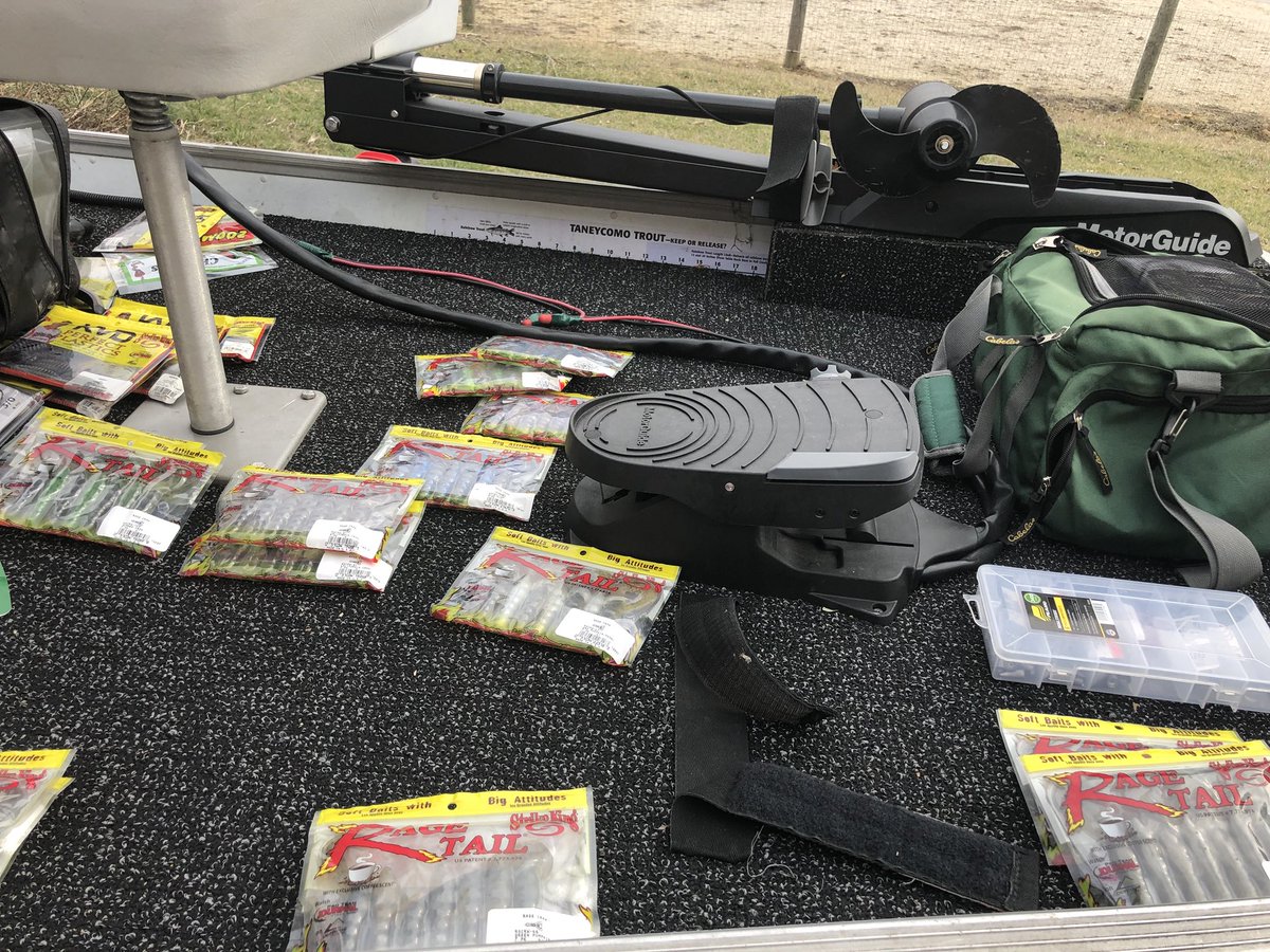 fishingchiver's tweet photo. Got the #fishpimp all cleaned out and my #fishing #tackle organized today. https://t.co/izJD3xbzuh