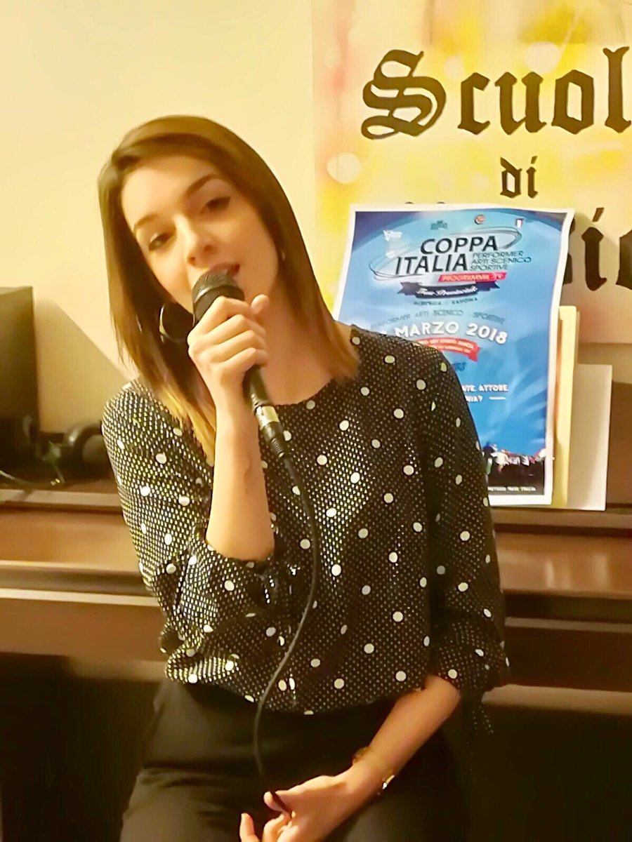 MetodoPASSItaly's tweet photo. Alcuni scatti del interprovinciale Savona/Imperia tenutosi il 17 marzo
#coppaitalia #formattv #cabto #danza #recitazione #performer https://t.co/RK4kTqIuF3