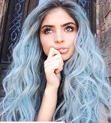 splathaircolor's tweet photo. Faded. Loving how this 10 wash color toning conditioner in the shade "Blue By You" faded to this light pastel https://t.co/YsnPMZzm3W your splat creation? Be sure to tag us in your look for a chance to be freatured on our socials! #splathead #splatsquad #splathaircolor https://t.co/0LlnLBXz09