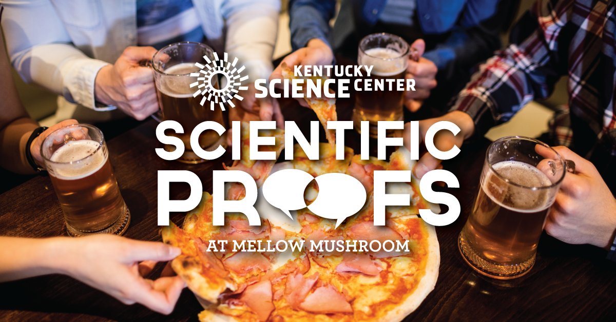 KYScience's tweet photo. Join us tomorrow at #ScientificProofs where we'll be discussing matters of the heart. No pink and red frilly decorations here: weβre cracking chests and pulling apart the blood-pumping organ that powers our bodies. No tickets necessary, just meet us at @MelloStMatthews at 6:30. https://t.co/OgGo3cU4Uq
