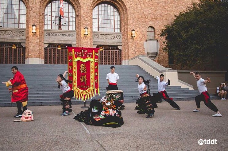 Texas Student TV tweet media