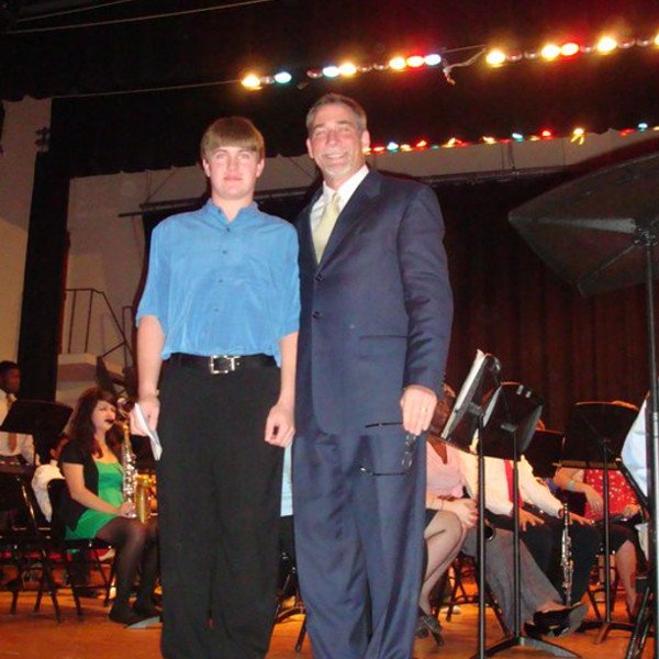 donatelessons's tweet photo. Awarding the "First Chair Scholarship" in 2011 was the gift that is the genesis of The Gift of Music Foundation... please donate today and help us award more funds to youngmusic students for lessons and more! @donatelessons 🎵 and look at him now!=> https://t.co/NF5O3CczMY https://t.co/Cj8z7DPY4g
