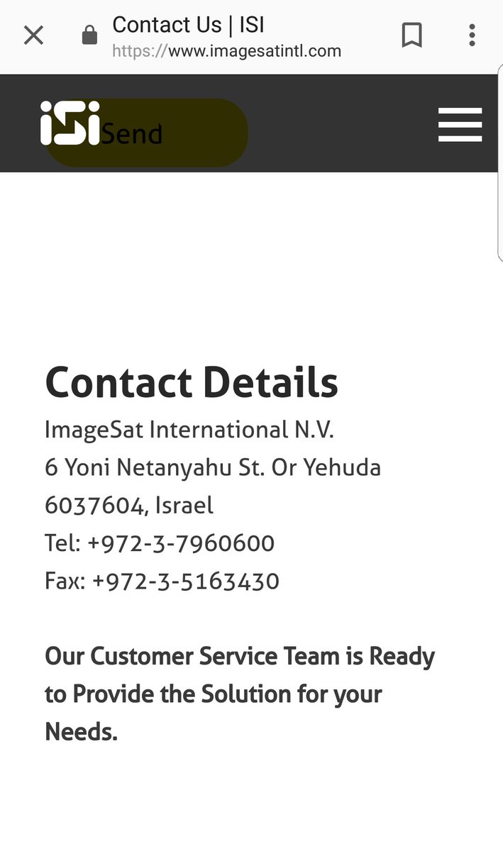 Israel911Facts's tweet photo. They got them from a company called ImageSat International. An Israeli company whose CEO is a Lt. Col. in the Israeli Air Force &amp; who has worked for multiple Israeli defense companies. The propaganda runs deep. https://t.co/RfwExhFLS2