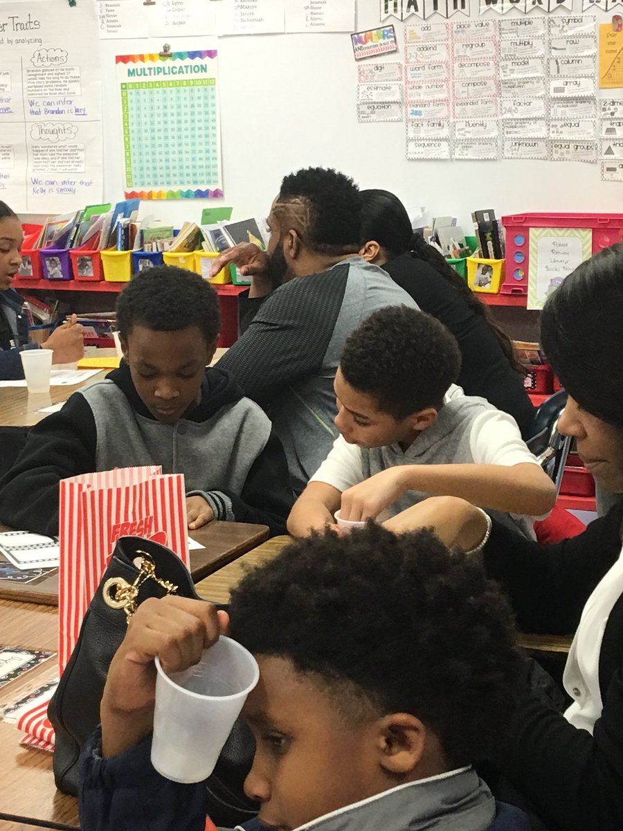 karasmall62's tweet photo. #Book Buffett is hands on, engaging, and fun for the whole family! #DRMuddES #Dr. Samuel A. Mudd ES https://t.co/fApVBuWfzO