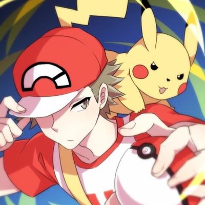 Pokémon Trainer Red (@RedHatMaster) / X