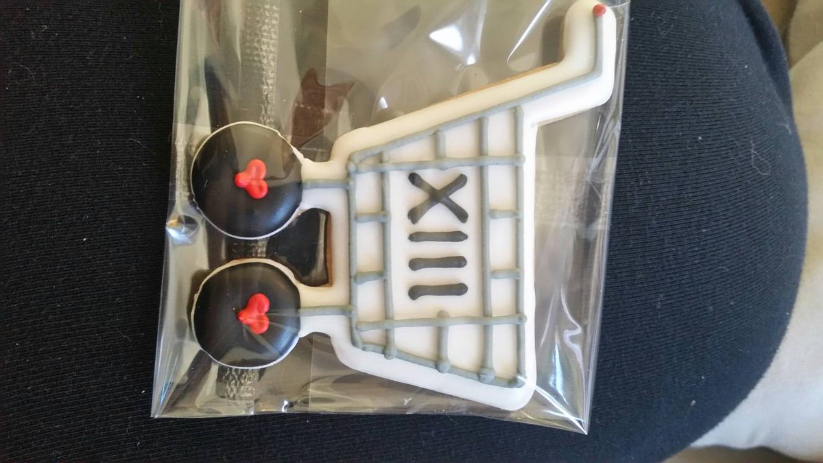 chiditarod's tweet photo. Tuesday Treats to get ready #RodXIII https://t.co/oEVWC9TAeb