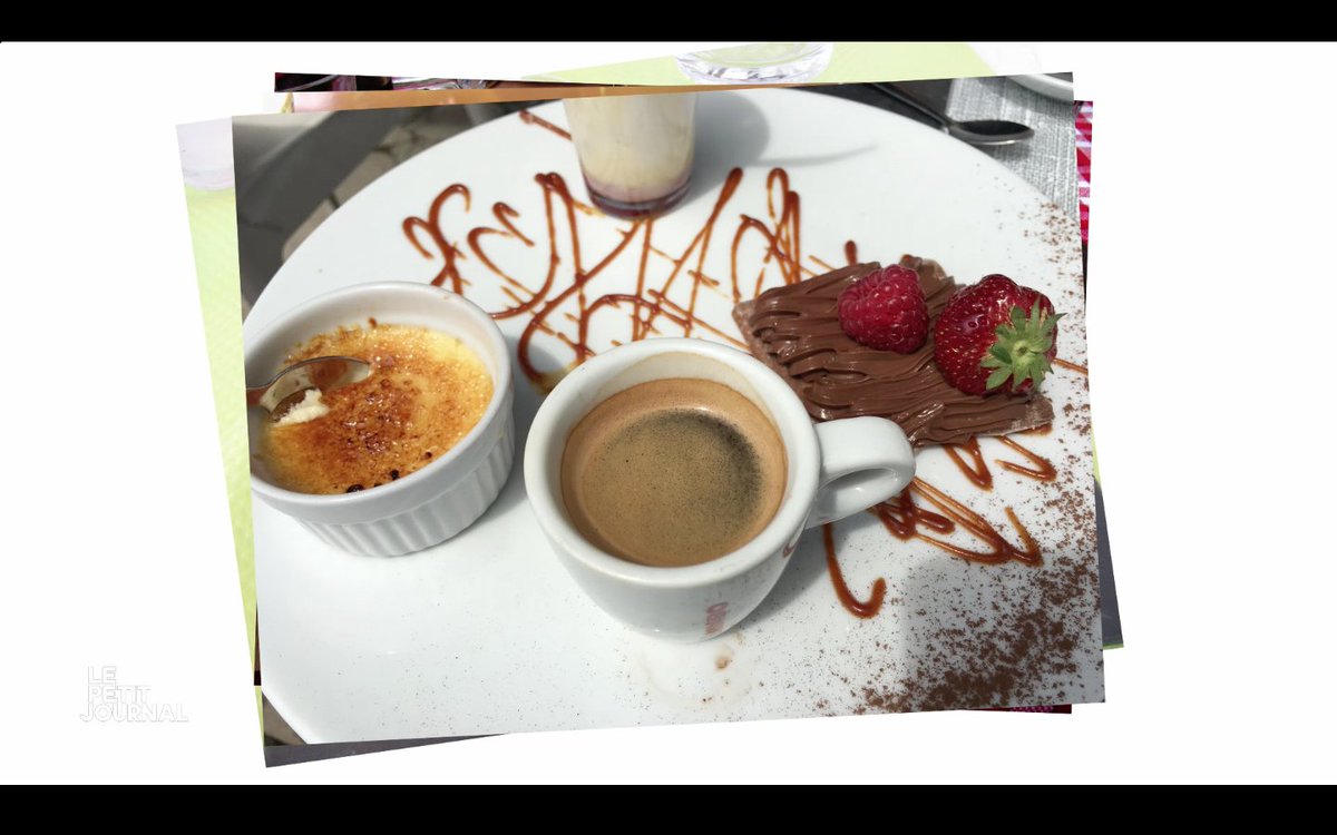 NoraDoraD's tweet photo. #LeMeilleurPâtissier - #DepuisQuand ça existe les #CafésGourmands ?!?!?
🍡🍩🍪☕️🍬🍰👒
La réponse avec humour et en vidéo avec @dCastelloLopes https://t.co/yZ9ZZuivUX