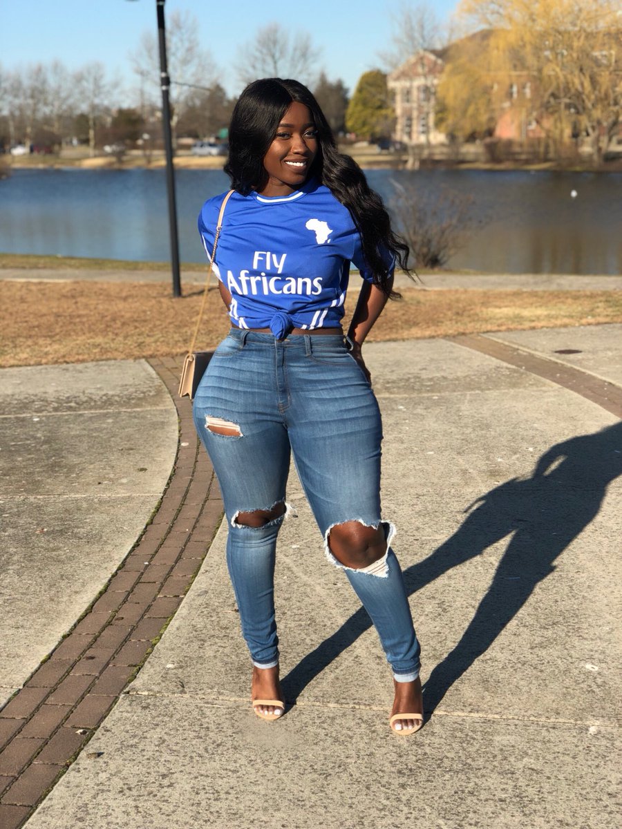 Darkskindchk's tweet image. Fly African 🖖🏿