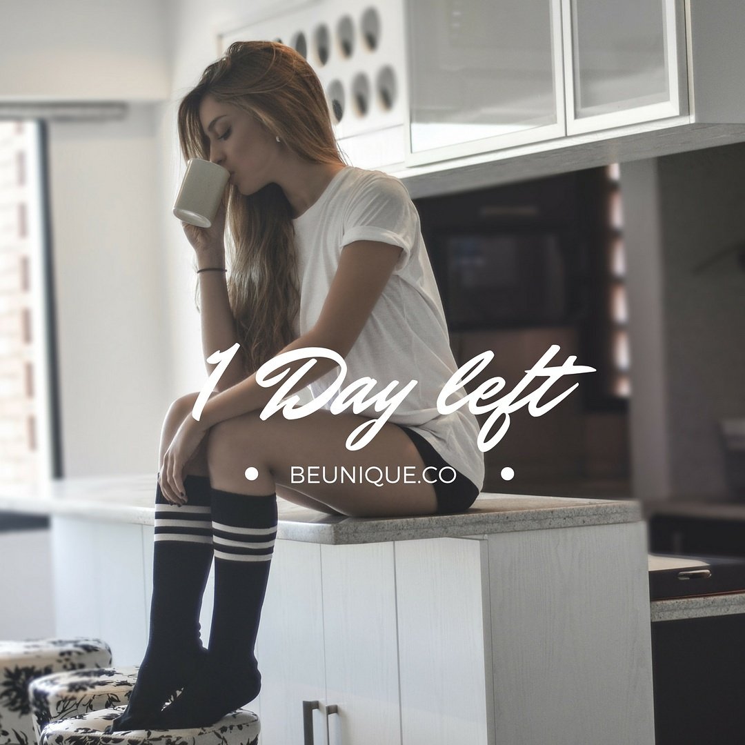 beunique_co's tweet photo. Only 1 Day left and you can Enjoy your Shopping at https://t.co/IkbjH1A8Cf ๐ฅ
.
Every T-shirt tells a STORY โค
COMING SOON March 01, 2018
.
#dresswell #beunique #comingsoon #launchoffer #newtrend #epictshirt #fashion #quotetshirt #joinbeunique_co #beunique_co https://t.co/raM5WY2bx6