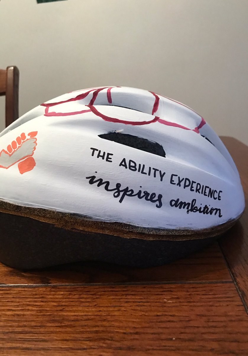 AOIIDePaul's tweet photo. Ask us how EXCITED we are for @DePaulPiKapp Bike-A-Thon event! 
#theabilityexperience #inspireambition https://t.co/AbLlljWqu4