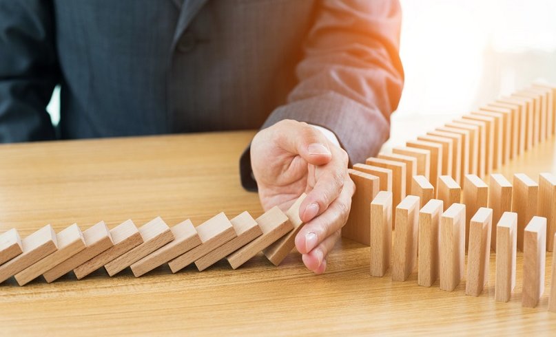 OutramDonna's tweet photo. 80% of your #processes are putting your business at #risk. Get PwC’s 4 indicators that your #BPM and risk management efforts may fail https://t.co/nIznhuyMH7 https://t.co/xIqIYGTb9B