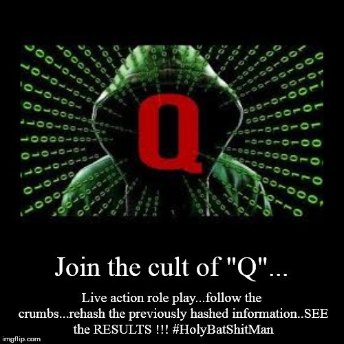 Krustie_One's tweet photo. @realDonaldTrump @POTUS @FLOTUS @WhiteHouse @AnnCoulter @seanhannity @dbongino @ScottAnthonyUSA @LizCrokin @PamJonesLiberty @bbusa617 @usarmy333 @Redraider007007 @gal_deplorable @RoystonPotter @MarkDice @Maggieb1B #QlaideResultsZeroArrests #RiddleMeSomeArrestsQueue https://t.co/yqLdfp2b6G