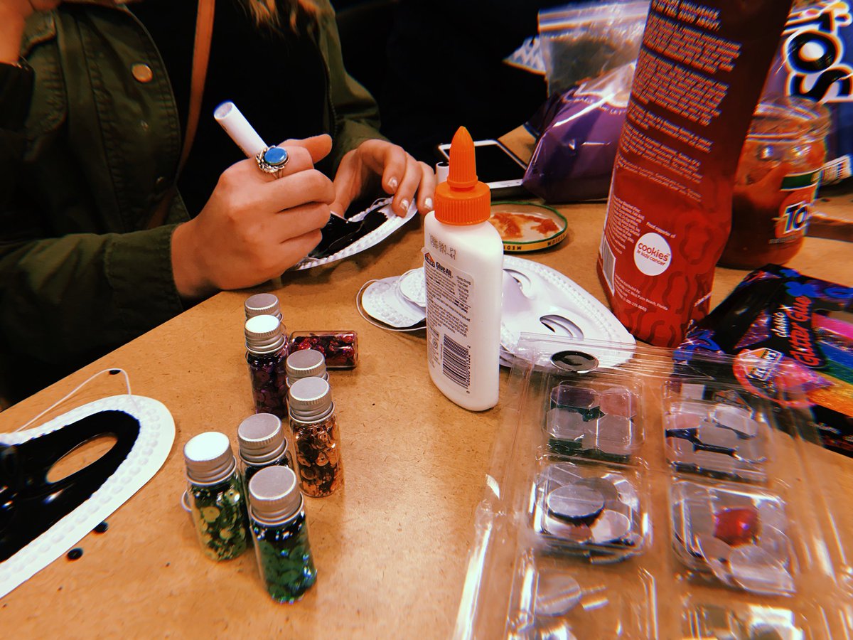 Just a little crafting for DG March Masquerade!!