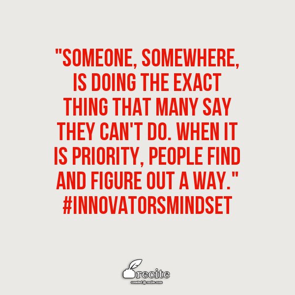 FordlandFCCLA's tweet photo. Creator or Critic? RT @gcouros: Pathway or Obstacle? https://t.co/3SP8kS6ze6 https://t.co/a9841Q0a0x