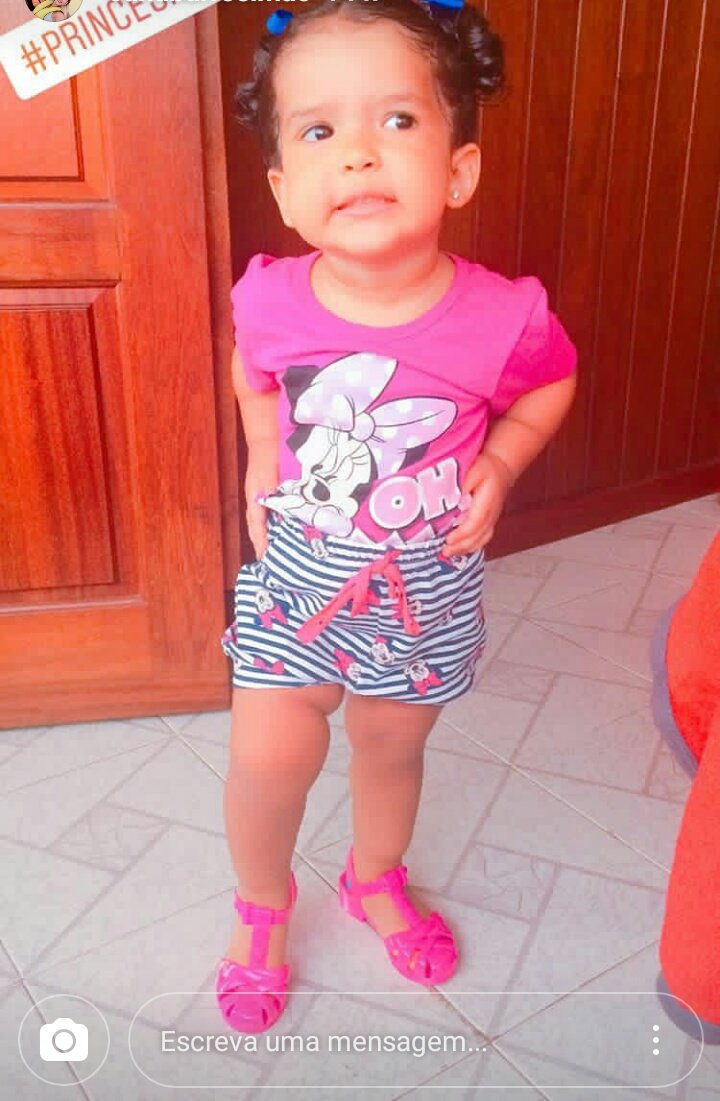 andreezagomes's tweet photo. Pensa em uma princesa, tá aí 😍💖👑👧
#primaama
#primababa
#Valenprincess https://t.co/nrGDlWPaGD