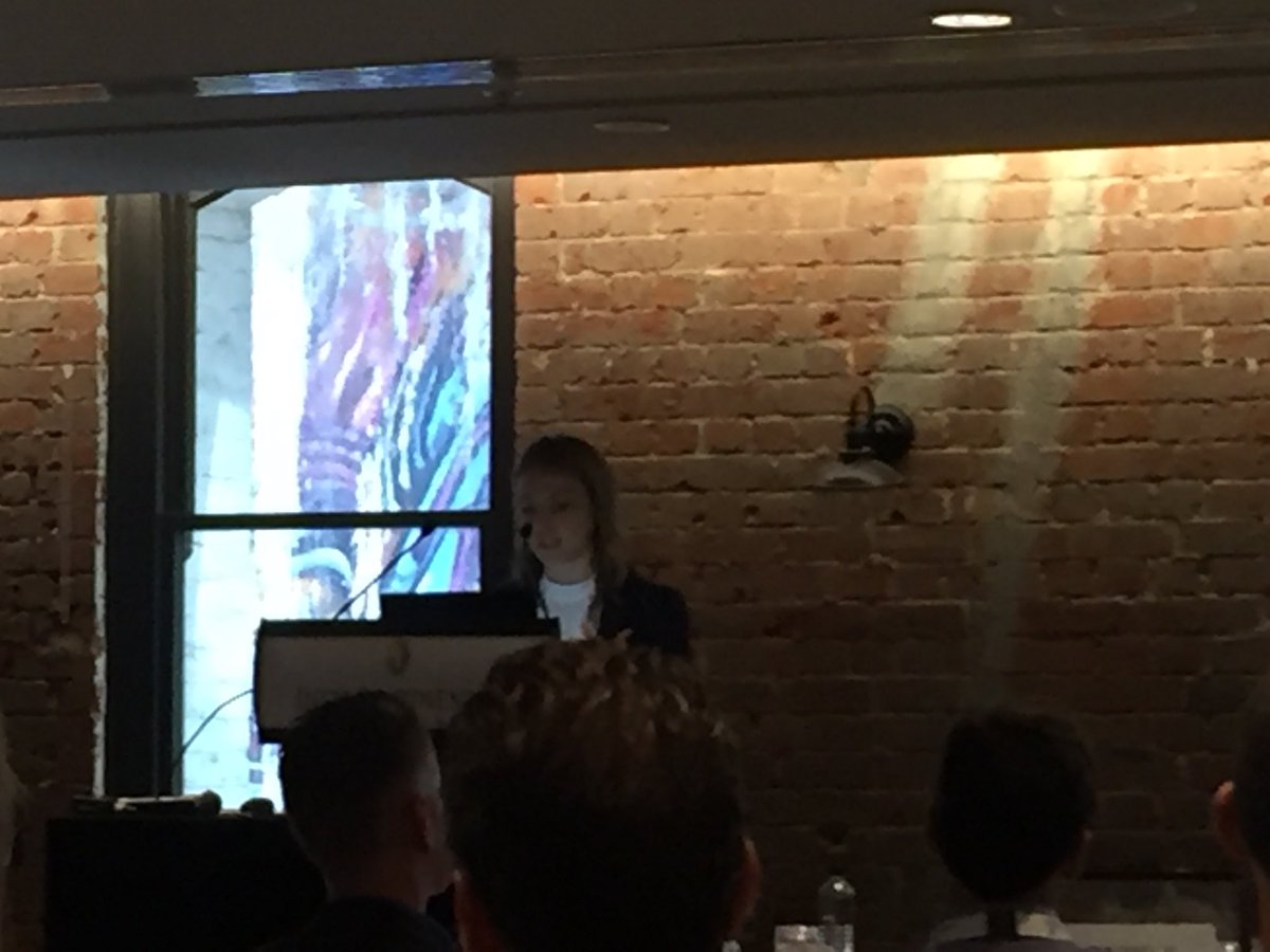 PirateBeatle's tweet photo. Assetic Legend Peta sharing Sydney Trains Journey, Visualizing Data  @Assetic #Auc2018
#Rockstar https://t.co/hm7de17bmO