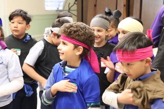 RedondoBallet's tweet photo. What an amazing day we’ve had, taking our Ballet in a Box program to @StLucySchoolLB
#ballet #balletinabox #redondoballet #philanthropy #nonprofits #volunteering #dance #ShareTheLove #GivingBack @DanceStudioLife https://t.co/MABTuiP1Xo