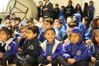 RedondoBallet's tweet photo. What an amazing day we’ve had, taking our Ballet in a Box program to @StLucySchoolLB
#ballet #balletinabox #redondoballet #philanthropy #nonprofits #volunteering #dance #ShareTheLove #GivingBack @DanceStudioLife https://t.co/MABTuiP1Xo