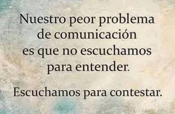 La comunicación en la actualidad.