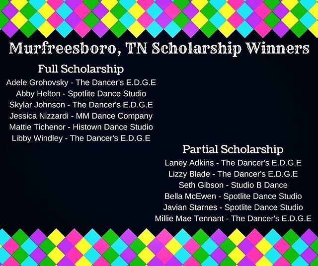 sunden4's tweet photo. Yeah Jess!! Proud of you baby!! Way to represent!! 💃😅👏🏼@excelinmotion #fullscholarship #dancer #nashvilledancers #mmdc2018 #mmdancecompany https://t.co/26J7vOFS2f https://t.co/O16dIVVZrj