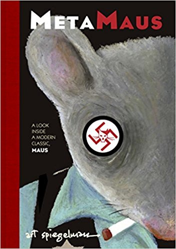 LaTornamesa's tweet photo. The modern classic that has altered how we see literature, comics, and the Holocaust ever since it was first published twenty-five years ago. #Comic #Maus #MetaMaus #SeeYouInTheLibrary #CultureInTheMove https://t.co/plRpzwRBhv